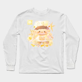 Happy Yu Long Sleeve T-Shirt